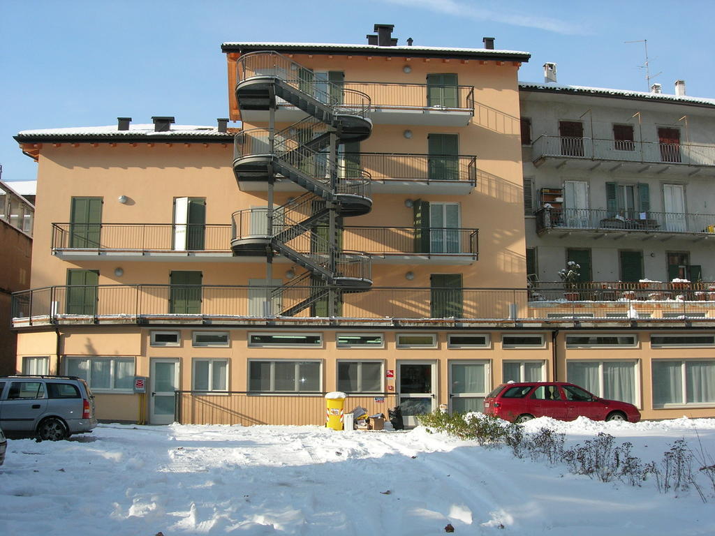 Ostello Citta Di Rovereto Rovereto  Exterior photo