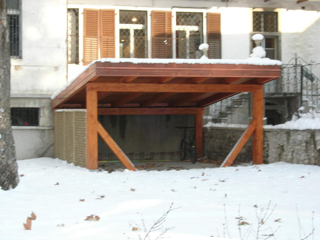 Ostello Citta Di Rovereto Rovereto  Exterior photo